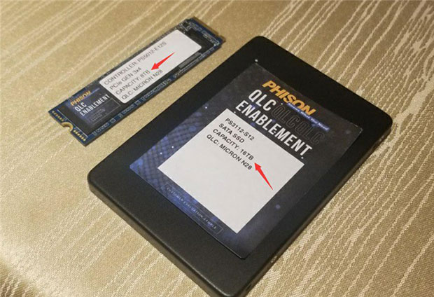 国外厂商 Sabrent 将推笔记本 16TB SSD