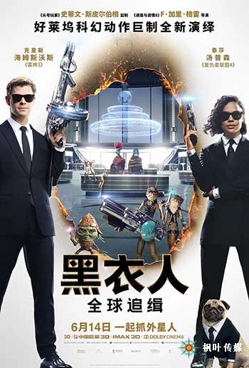<b>黑衣人：全球追缉（2019）</b>
