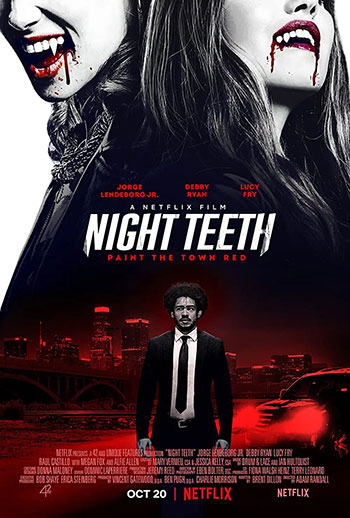 暗夜獠牙（2021）