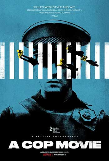 一部警察电影（2021）