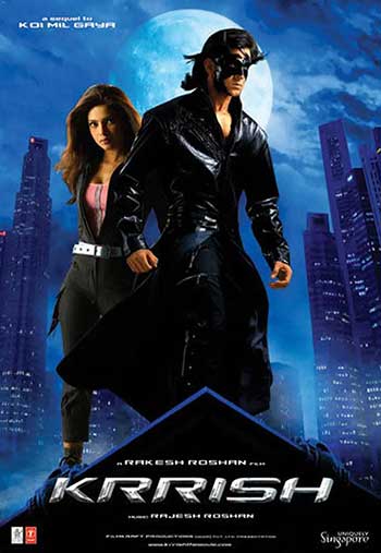 印度超人（2006）
