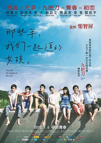 <b>那些年，我们一起追的女孩（2011）</b>