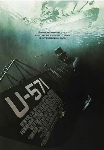 猎杀U-571（2000）