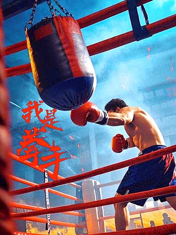 我是拳手（2025）