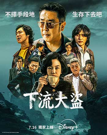 下流大盗（2025）