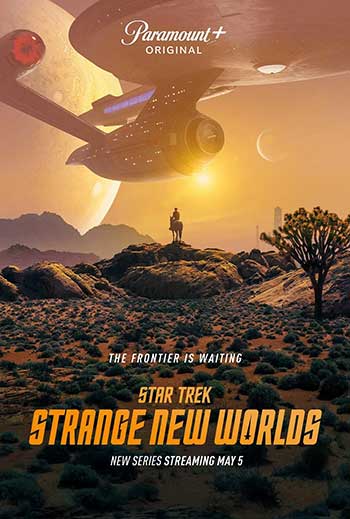 星际迷航：奇异新世界（2022）
