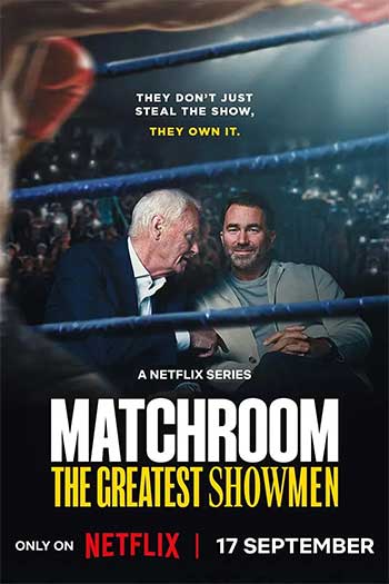 Matchroom:体坛大娱乐家(2025)