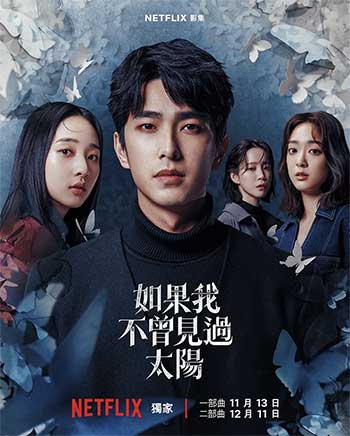 如果我不曾见过太阳（2025）