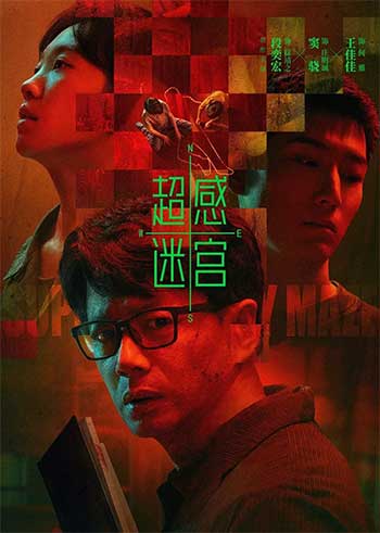 超感迷宫（2025）