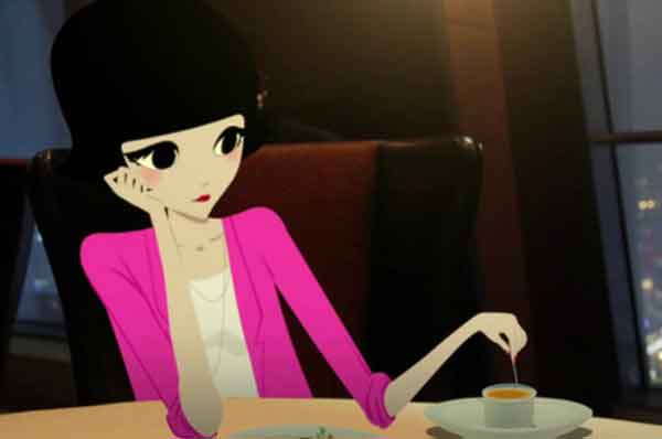 伤感的qq日志：别大意让爱情乱了节拍