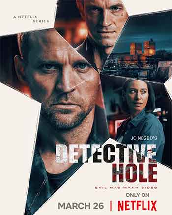 哈利警探（2026）