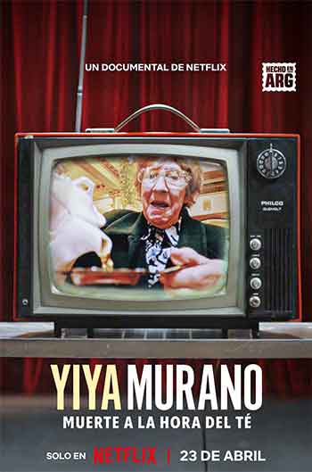 伊雅·穆拉诺：下午茶杀机（2026）