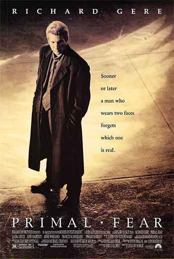 一级恐惧（1996）