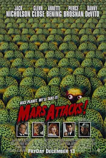 火星人玩转地球（1996）