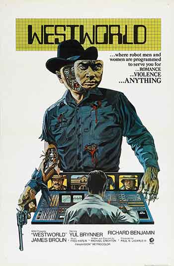 西部世界 Westworld (1973)