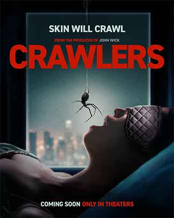 封锁蛛楼 Crawlers (2026)